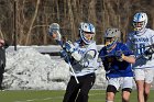 MLax vs RWU  Wheaton College Men’s Lacrosse vs Roger Williams University. - Photo By: KEITH NORDSTROM : Wheaton, Lacrosse, LAX